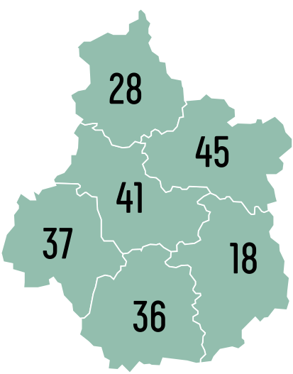 Centre-Val de Loire