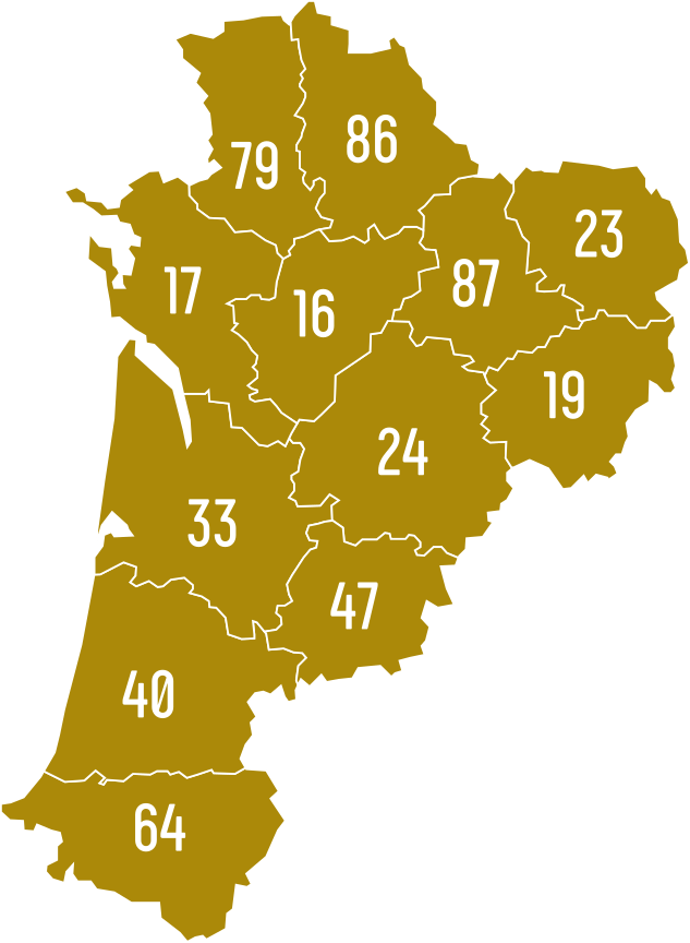 Nouvelle-Aquitaine