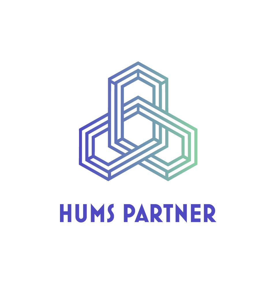 Logo de HUMS PARTNER