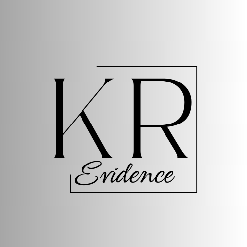 Logo de KR EVIDENCE