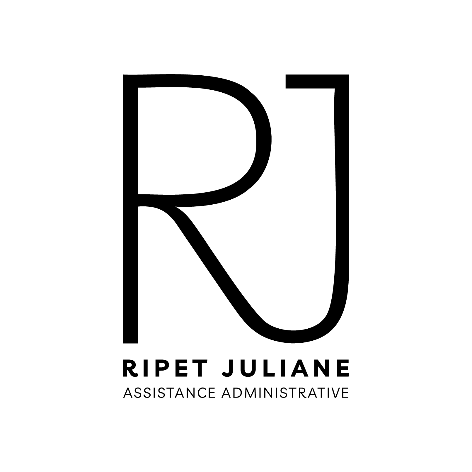 Logo de RJ ASSISTANCE ADMINISTRATIVE