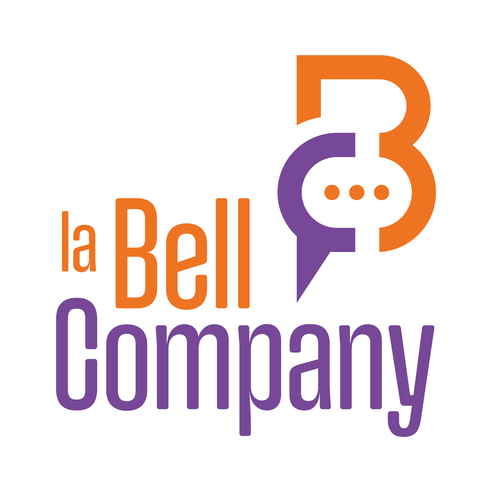 Logo de La Bell company