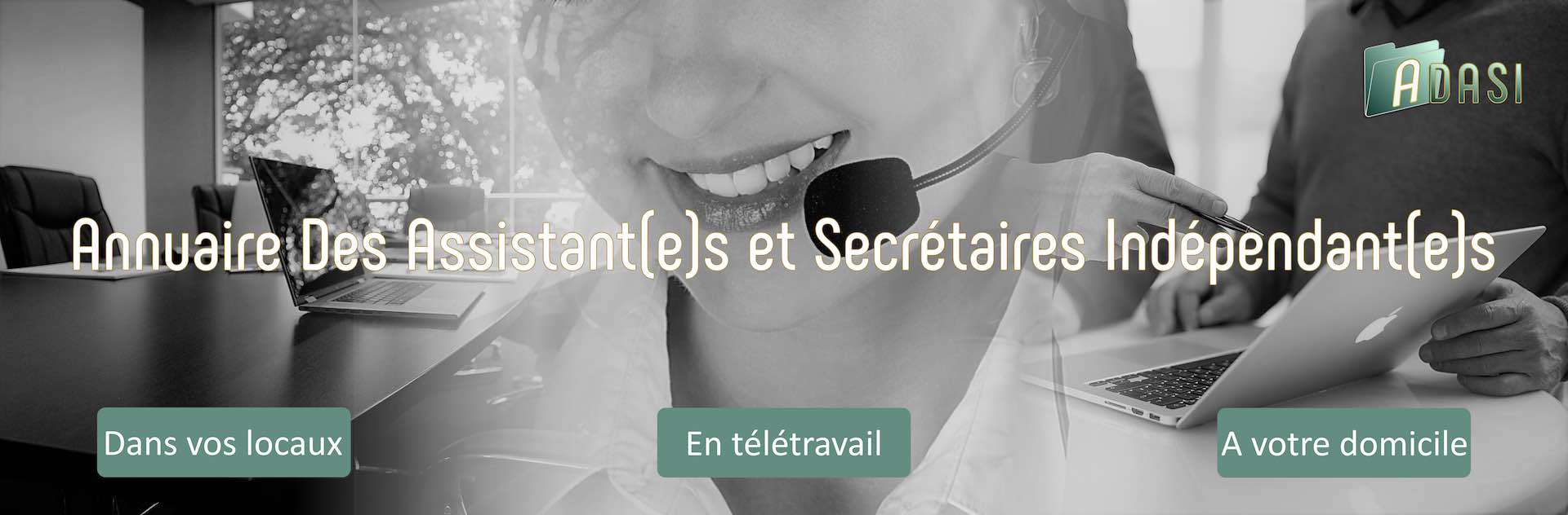 Annuaire Des Assistantes et Secrétaires Indépendantes