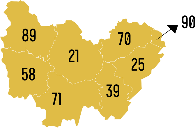 Bourgogne-Franche-Comté