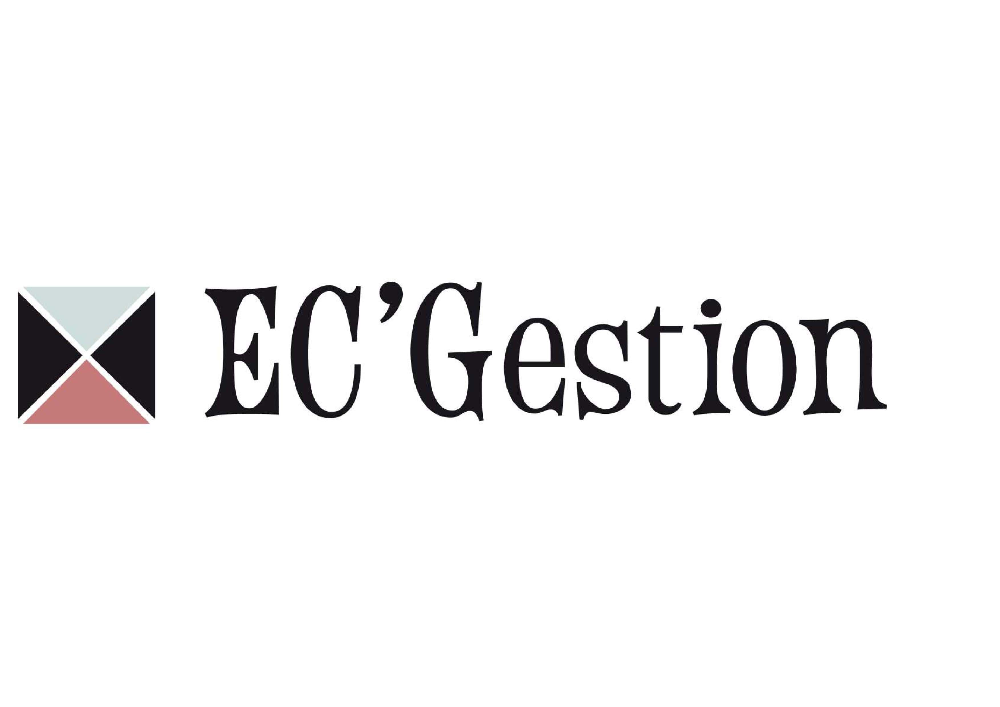 Logo de EC'Gestion
