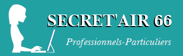 Logo de SECRET'AIR 66