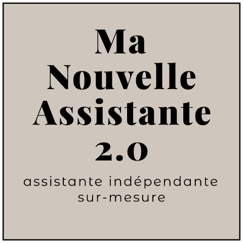 Logo de Ma Nouvelle Assistante 2.0