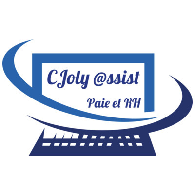 Logo de CJoly Assist PAIE et RH