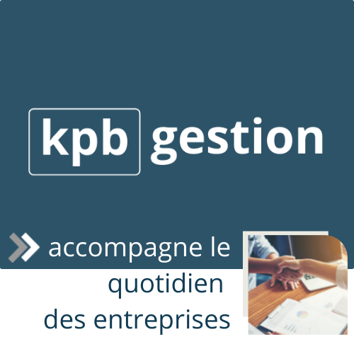 Logo de KPB GESTION