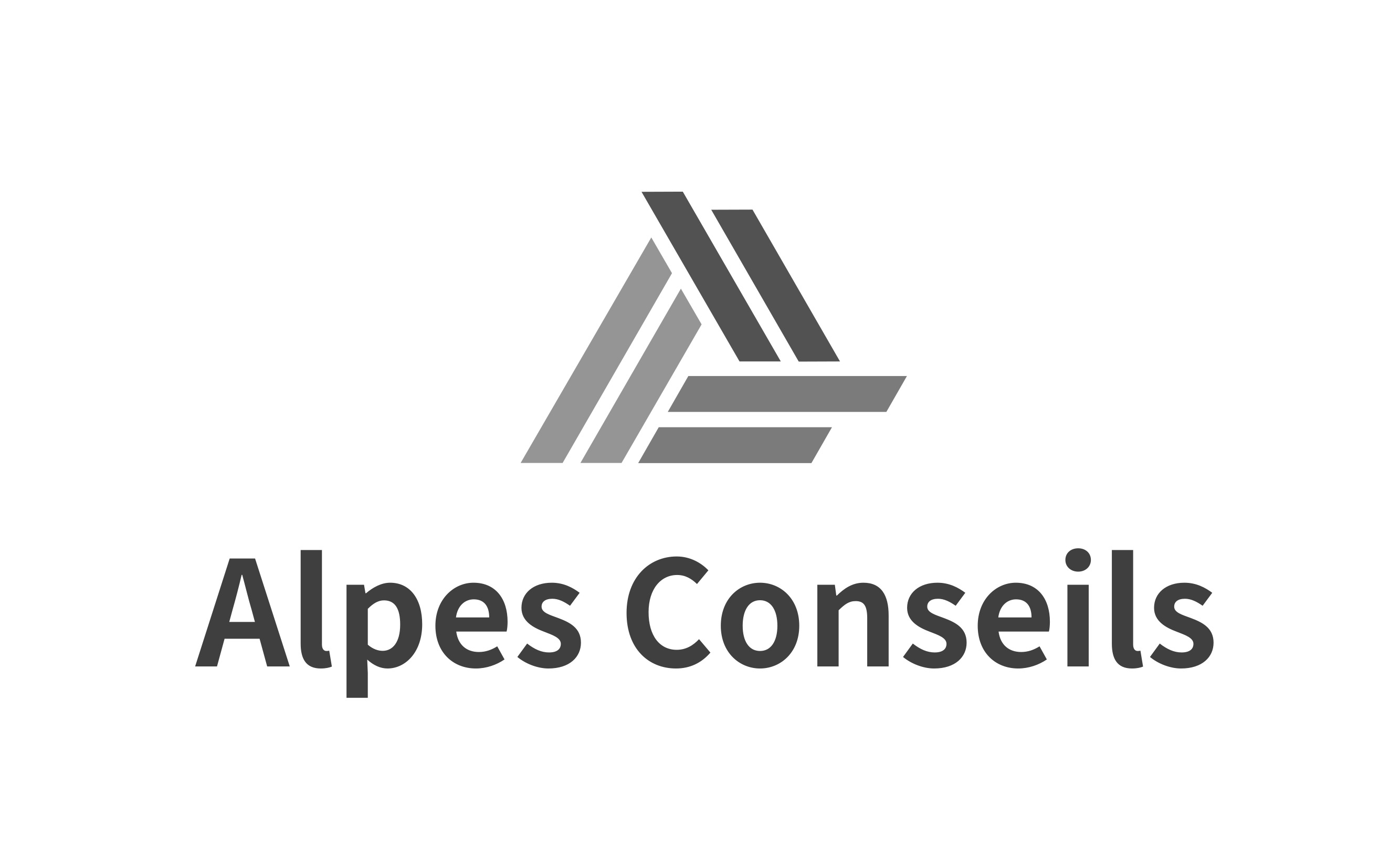 Logo de ALPES CONSEILS 