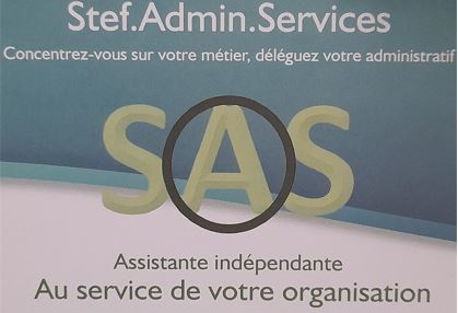 Logo de Stef.Admin.Services