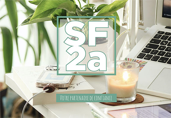 Logo de SF2a Secrétariat