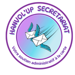 Logo de HANVOL'UP SECRETARIAT