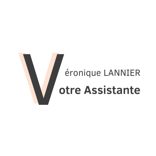 Logo de Véronique Lannier - Votre assistante