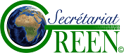 Logo de GREEN SECRETARIAT