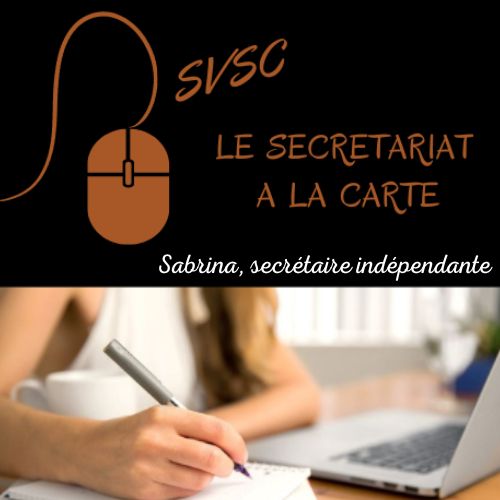 Logo de SVSC LE SECRETARIAT A LA CARTE