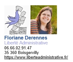 Logo de Liberté Administrative