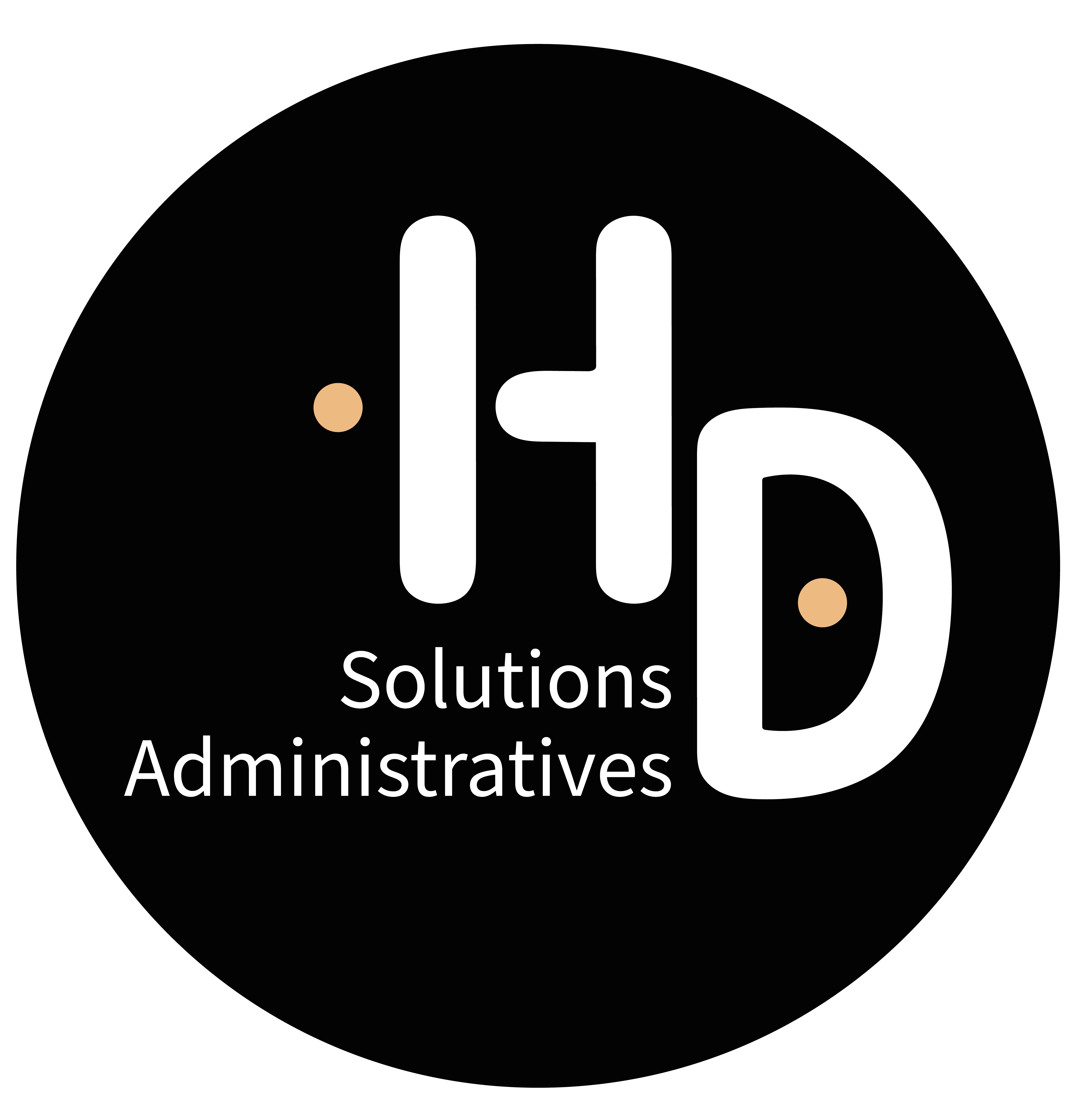 Logo de HD Solutions Administratives