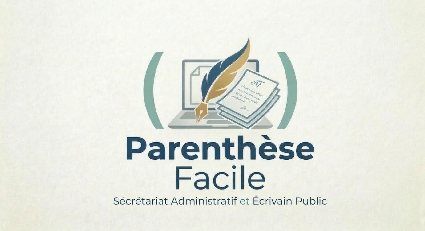 Logo de Parenthèse Facile