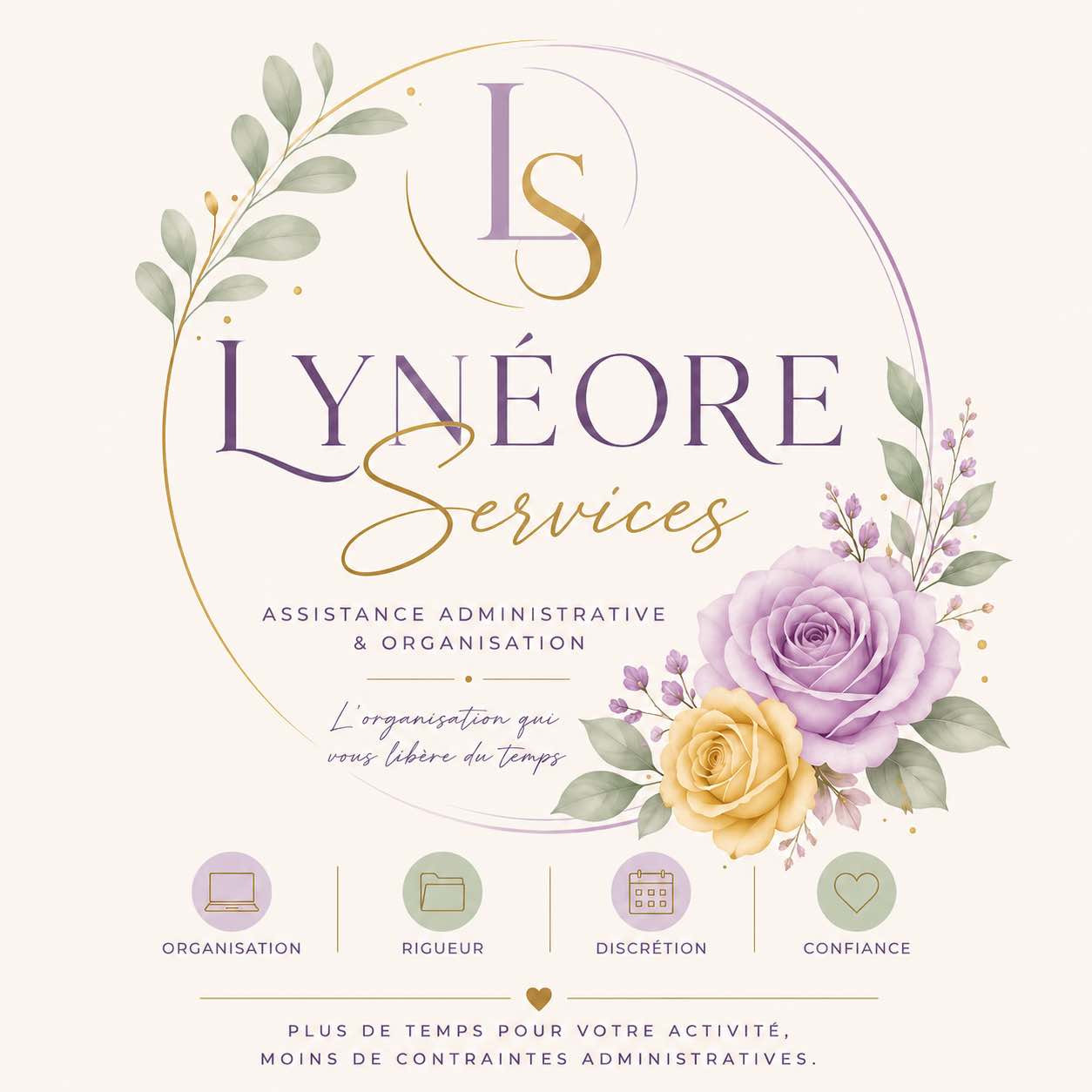Logo de Lynéore Services